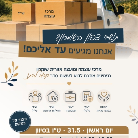 תקלטו משהו חדש!
